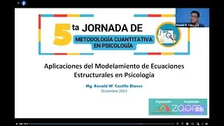 Aplicaciones del Modelamiento de Ecuaciones Estructurales en Psicología - diciembre 2023