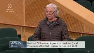Br&iacute;d Smith TD expresses serious concerns about the Climate Fund