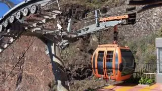 Teleférico Fajãs das Cabo Girão | Madeira