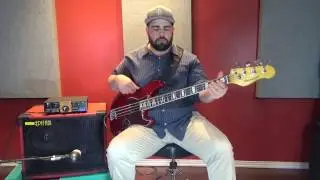 Hammersmith J4 + Epifani DIST 2x10