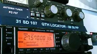 31SD107 Qso with 91RSN070 Eri in Djakarta.avi