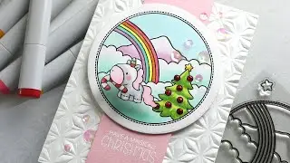 Clearly Besotted STAMPtember&reg; 2021: Magical Christmas
