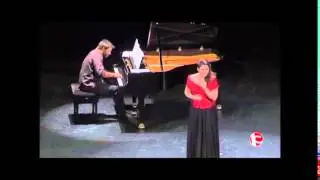 Maria Miró- Un tiempo fue (zarzuela: Jugar con fuego, Barbieri)