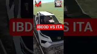 🚨😱ITA TRAIN VS IBD3D TRAIN 🔥