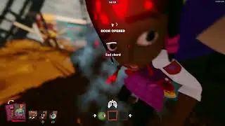Secret neighbor butcher gameplay @JRGAMER-yt  [kinda insane movement] [notalking] 😊