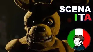 La Morte di William Afton  [  FNAF IL FILM  ] - FAN DUB ITA