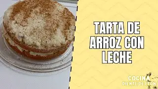 🥛UN ARROZ CON LECHE...UN POCO DISTINTO🥛- Cocina f&aacute;cil
