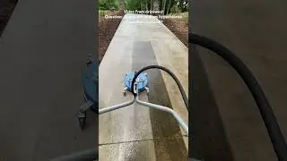 Satisfying Pressure Washing from $1,200 job #pressurewashing #pressurewashingservices