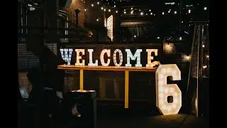 Sixth Anniversary Party
