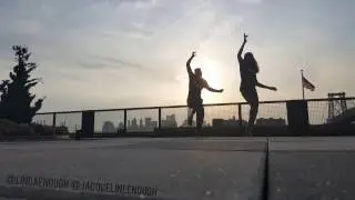 Gaddie G - KARMA by Linda & Jacqueline ENOUGH