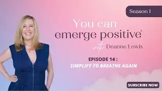 Simplify to Breathe Again | Small Tweaks That Change Your Whole Day