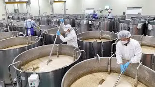 명절 선물로 뭐하세요? 부담도 없고 몸에도 좋은 과채쥬스와 성묘때 자주 보는 막걸리에 시장에서 사먹는 매콤한 떡볶이까지 맛집 BEST/Korean food/street food