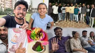 પહેલી વાર સ્કૂલ ટાઈમ ના બધા મિત્રો ને મળ્યા અને ખુબ મજા આવી..🥰 | Gujju Ni Moj | Indian Family