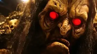 Transworld 2016 Halloween Convention Midnight Studios FX Part Deux