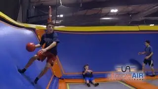 Ultimate Air Trampoline Park Commercial