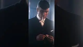 Thomas Shelby Attitude 🔥 | Peaky Blinders #Shorts