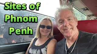2 days in Phnom Penh | Cambodia | Caz and Drew