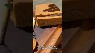 O verdadeiro doce de leite mineiro em barra