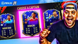 WHY EA WHY! 191 FUT DRAFT CHALLENGE! FIFA 22 ULTIMATE TEAM