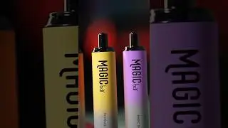 Magic Bar 4000 puffs 💨