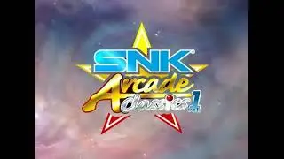 SNK Arcade Classics Vol  1 USA - Nintendo Wii