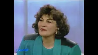 1991.  Psychic Noreen Renier and Detective Ray Krolak, the murder case they agree on