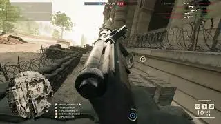 Battlefield 1 | 5vs5 Domination Scrim | Match Highlights