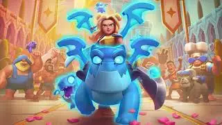 Spirit Empress Menu Theme Clash Royale OST (Season 73)