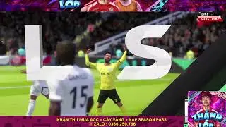 DLS 23   Build và nâng cấp full chỉ số đội hình Paris Saint Germain đầy đủ các cầu thủ