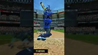 What a Six! 🔥 Clean Hit #magamer