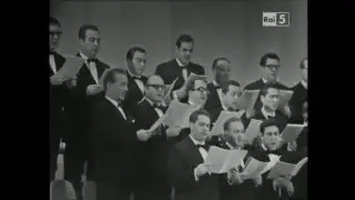 STRAVINSKY Oedipus rex | L.Kozma, T.Troyanos, RAI Roma, C.Abbado | video 1969 ®