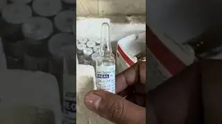 Injection Calcium Gluconate | Uses, Dose, Side Effects#CalciumGluconate#LifeSavingDrug#EmergencyDrug