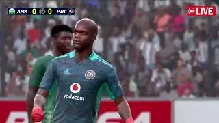 🔴AmaZulu vs Orlando Pirates Live | Betway Premiership 2025/26 | eFootball Pes21 Simulation