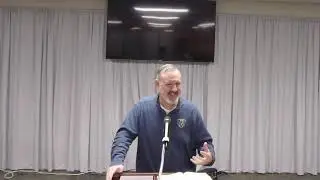 Foundations Institute | Week 1: Introduction to Biblical Counseling | Pastor Jeff Nordyke