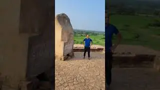 Shorts | Trip to Ramnagar Fort Bareilly #bareilly #ramnagar #short #bareillykibarfi #adventure