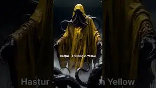 Great Old Ones P1 #cthulhu #hastur #Dagon #creature #GreatOldOnes #cosmichorror #lovecraft #mythos