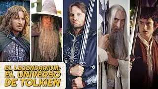 El Universo de Tolkien EXPLICADO: Secretos, Lore y Misterios de la Tierra Media