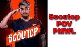 PMWL Scout op POV|| OR vs RRq|| pubg mobile