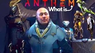 What Is Anthem? Story Cutscenes Dominion Attacking Freemark Heart Of Rage Multiplayer