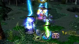 DOTA ZEUS VS HIGH SKILLED PLAYERS! (KILLING ALL!!!)
