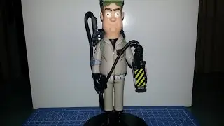 Vinyl Sugar - Vinyl Idolz Ray Stantz Review