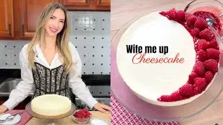 Wife Me Up Cheesecake 💅🏻💍