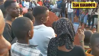 MAZISHI YA JAMBAZI SUGU (BUVA) WANANCHI WATOA YA MOYONI.