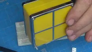 Tetris Lampe Reparatur