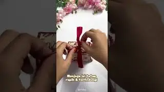 Box Hampers Lucu Kotak Penyimpanan Snack Gift  Perlengkapan Ulang Tahun Kardus Hadiah
