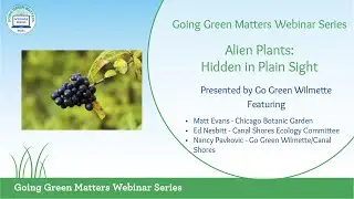 Alien Plants - Hidden in Plain Sight