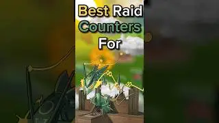 BEST Raid Counters For Mega Rayquaza in Pok&eacute;mon Go!
