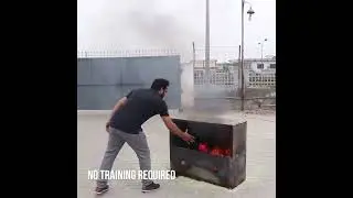 Active and Passive Protection Against Fire - ICEBALL