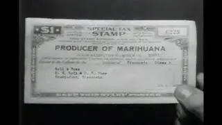 Hemp For Victory, WWII propaganda film.
