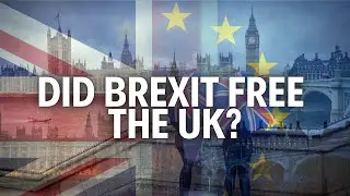 Did Brexit Really Free Britain? The Shocking Truth About UK Sovereignty
